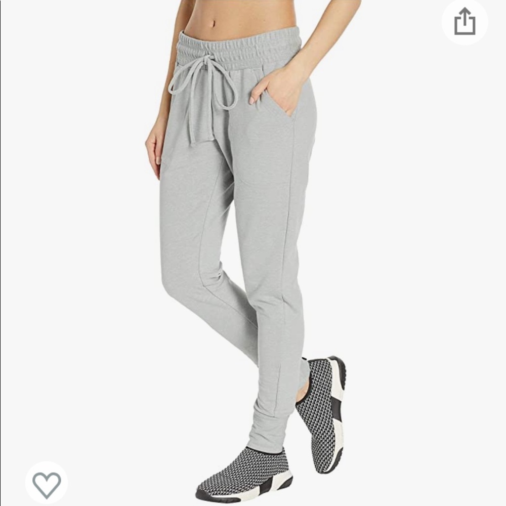 Free People | gray joggers
